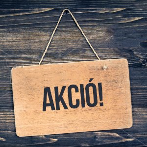 Akciós