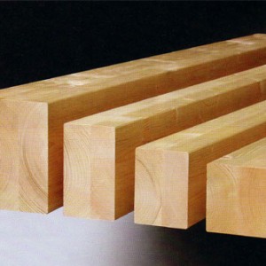 Ragasztott gerenda